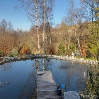 Domek w górach pod Bukami Brzuśnik, Węgierska Górka (4)