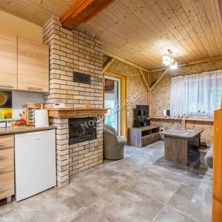 Domek w górach pod Bukami Brzuśnik, Węgierska Górka (2)