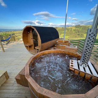 Pokoje Gościnne Baranek Czerwienne, Ząb (4)