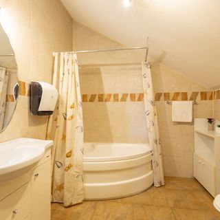 Vila Ozone by the mountain Râșnov (4)