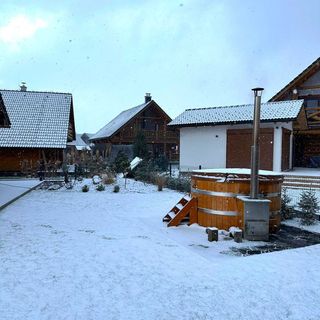 Chalet Mara View Liptovský Trnovec (3)