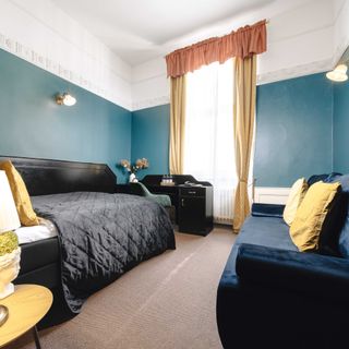 Hotel Praga 1885 Praha (5)