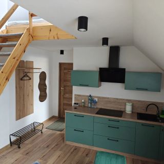 Apartament Międzywzgórzami w Błażkowej Lubawka (3)
