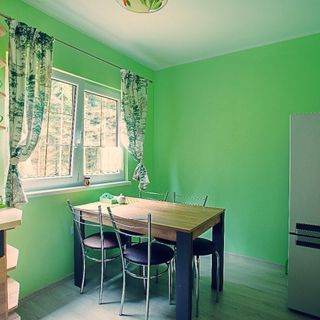 Leśna Kryjówka- Domki w Borach (4)