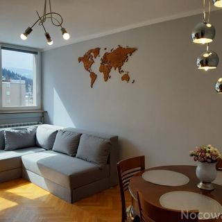 Apartament z widokiem Duszniki-Zdrój (4)