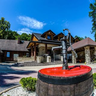 Ranczo Czerwony Młyn Ogrodzieniec (4)