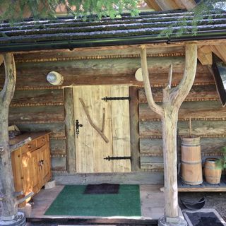 Domek Szałas Frankówka Kościelisko (4)