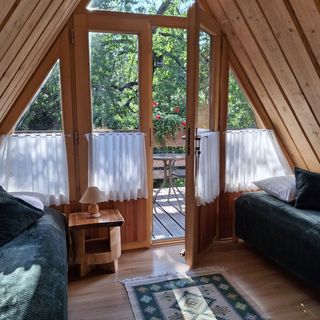 Domek Szałas Frankówka Kościelisko (3)