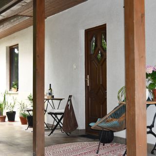 Tornác Bogláron Apartman Balatonboglár (2)