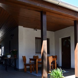 Tornác Bogláron Apartman Balatonboglár (3)