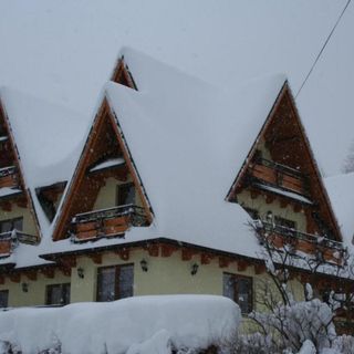 Pokoje u Krzeptowskich Kościelisko (2)