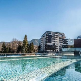 Apartament Verde Silver Mountain Poiana Brașov (3)