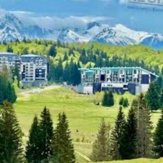 Apartament Verde Silver Mountain Poiana Brașov (4)