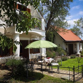 Káli Borház - Nyaralóházak Köveskál (4)