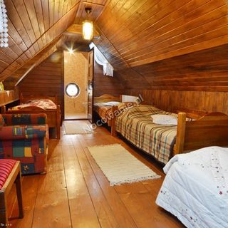 Domek nad rzeką Brenna (2)