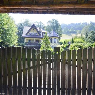 Domek nad rzeką Brenna (4)