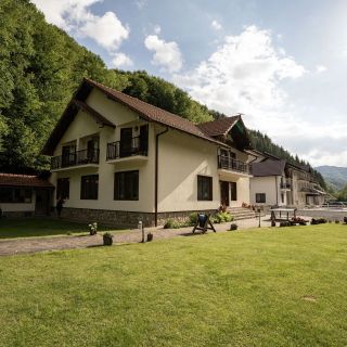 Vila Popasul Dacilor Grădiștea de Munte (5)