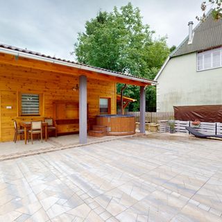 Dobsza Vendégház "csak a nyugi" Felsődobsza (3)