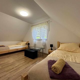 Domki BiesCzadowe Wzgórze Olszanica (3)