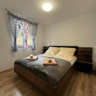 Domki BiesCzadowe Wzgórze Olszanica (2)