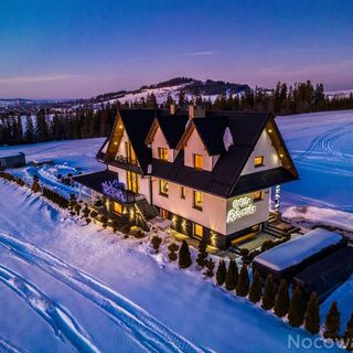 Villa Rąbanisko Witów (5)