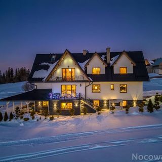 Villa Rąbanisko Witów (4)