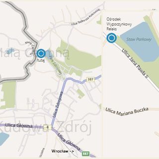 Ośrodek Wypoczynkowy Nad Stawem - Dawniej OW Relaks Kudowa-Zdrój (3)