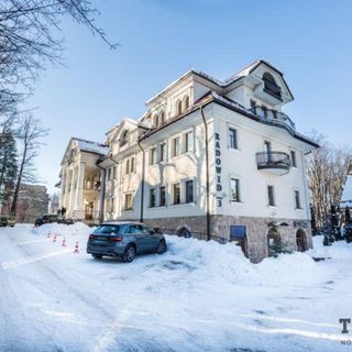 Apartament Radowid 16 Basen Centrum Zakopane (5)