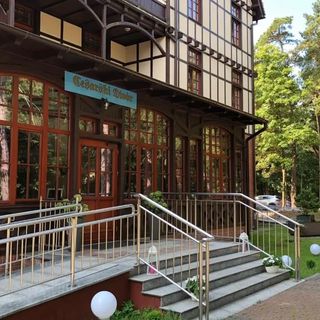 Hotel Kaiserhof Krynica Morska (5)