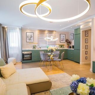 Victoriei Emerald & Pink Gems - Designer Apartments București (5)