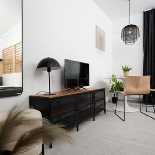 Modern & Cozy Studio with Balcony Roșu (2)