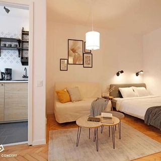 Apartament The Pearl of Drumul Taberei + Netflix București (4)