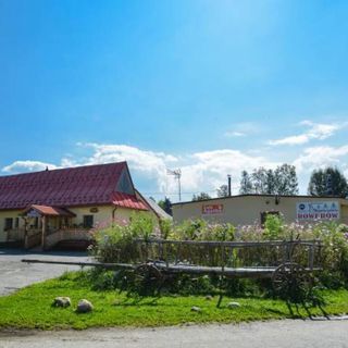 Domek Nad Wodospadem Chochołów (2)