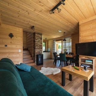 Domki "Na Dziedzinie" Szaflary (2)