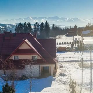 Noclegi „Na Brzegu” Szaflary  (4)