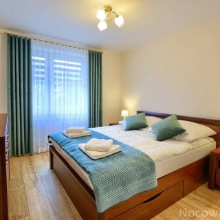 Apartament Zielony Zakątek Ustrzyki Dolne (2)