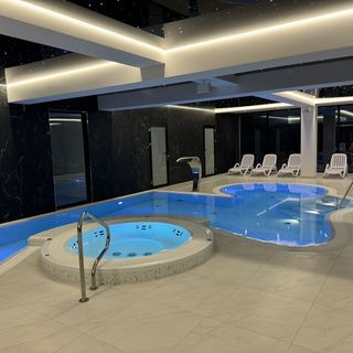 Villa Posh All Suites Hotel Międzywodzie (2)