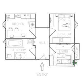 Apartament Gheso Buziaș (5)