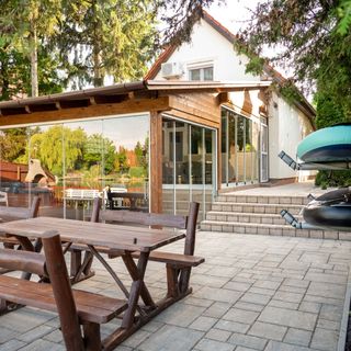 Pihenőkert Vendégház Békésszentandrás (5)