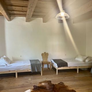 Nádtetős Parasztház Káli Medence Pécsely (2)