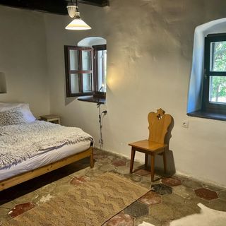 Nádtetős Parasztház Káli Medence Pécsely (3)