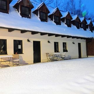 Rodinný Hotel Pod Bílou skálou Svratka (3)