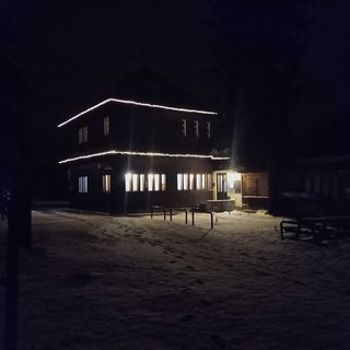 Chata Maxe Švabinského Česká Třebová (3)