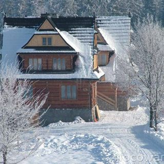 Willa Płazówka Murzasichle (5)