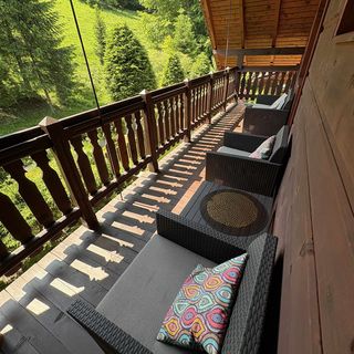 Domek nad górskim potokiem (U Doroty) (4)