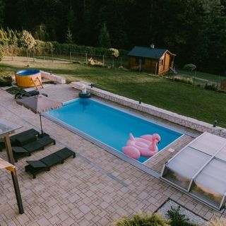 Domki Pod Jałowcem Lachowice (5)