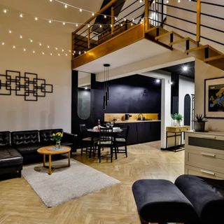 Domek Loftowe Zacisze Bystra Podhalańska (5)