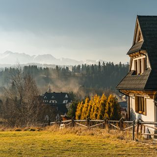 Chatka na Skalnym Brzyzku Czarna Góra (5)