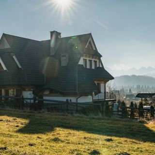 Chatka na Skalnym Brzyzku Czarna Góra (4)