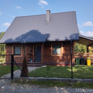 Bieszczadzka Ostoja Kalnica, Wetlina (2)